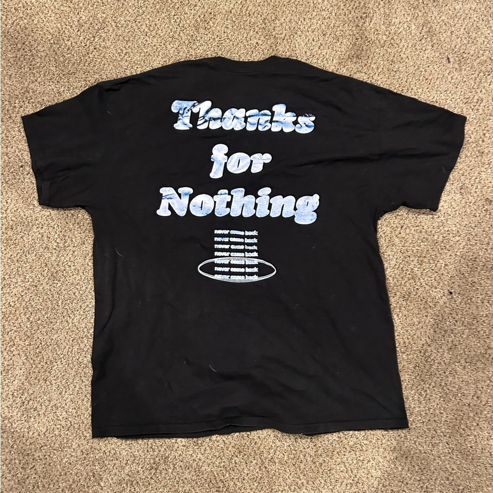 Empyre Black Short Sleeve Tee